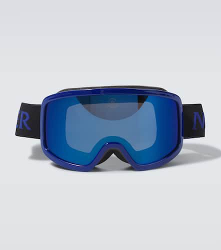 Moncler Lunettes de ski à logo - Moncler - Modalova