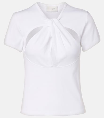 Coperni T-shirt en coton - Coperni - Modalova