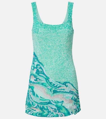 Là Fuori Robe Sea brodée - La Fuori - Modalova