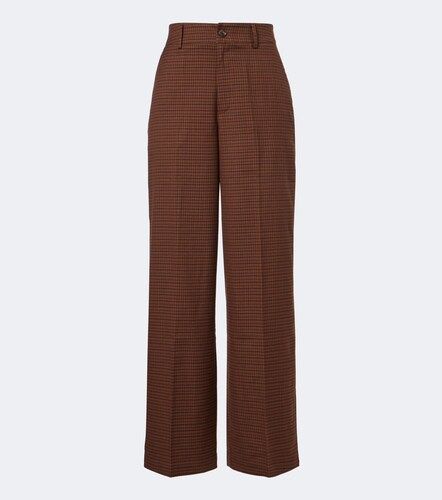 Varley Pantalon ample à carreaux - Varley - Modalova
