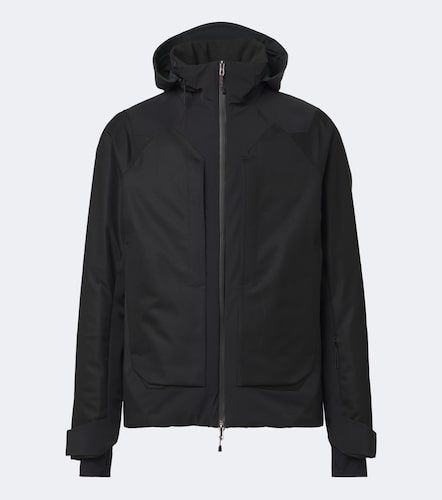 Veste doudoune de ski Trace 2.0 en laine et cachemire - Sease - Modalova