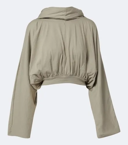 Sweat-shirt à capuche DRKSHDW en coton - Rick Owens - Modalova