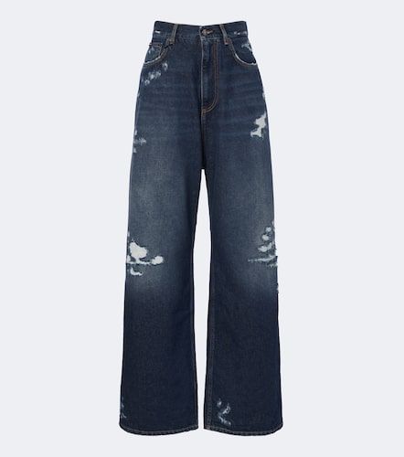 Dolce&Gabbana Jean wide oversize - Dolce&Gabbana - Modalova