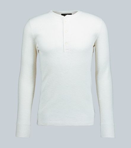 RRL Top Henley à manches longues - RRL - Modalova