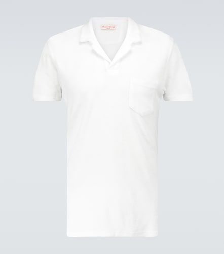 Orlebar Brown Polo Terry en coton - Orlebar Brown - Modalova