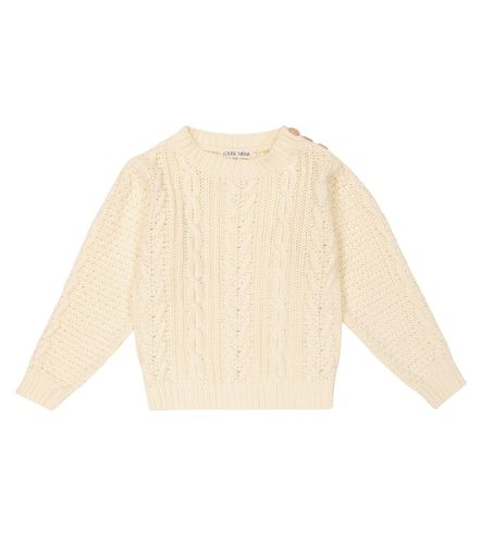 Louise Misha Pull Aliou en coton - Louise Misha - Modalova