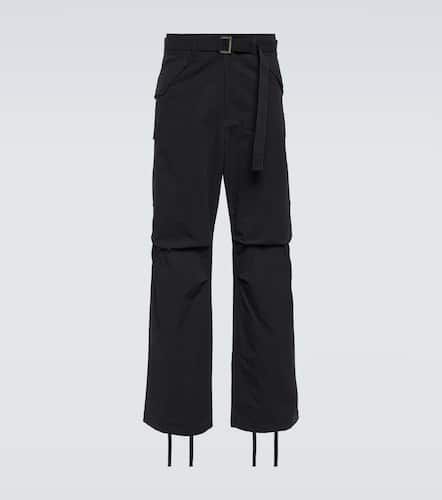 Sacai Pantalon cargo droit - Sacai - Modalova