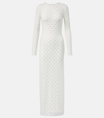Robe longue de mariée à cristaux - Rabanne - Modalova
