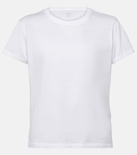 Frame T-shirt Baby Tee en coton - Frame - Modalova