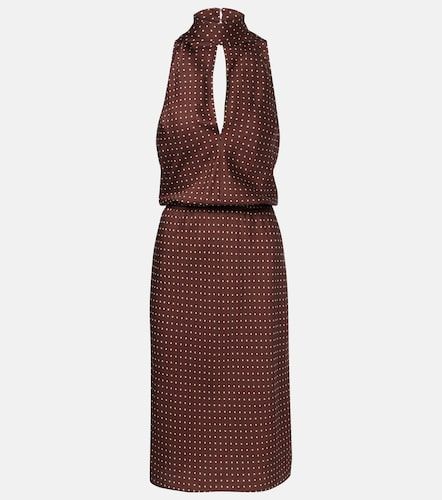 Posse Robe Phoebe à pois - Posse - Modalova