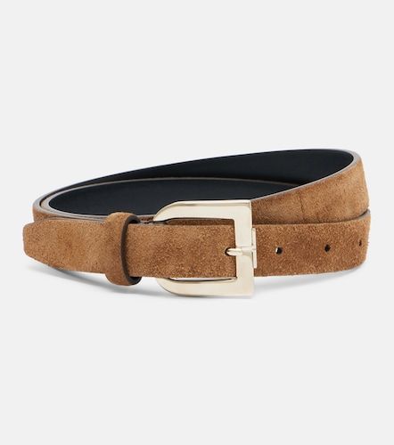Tom Ford Ceinture en daim - Tom Ford - Modalova