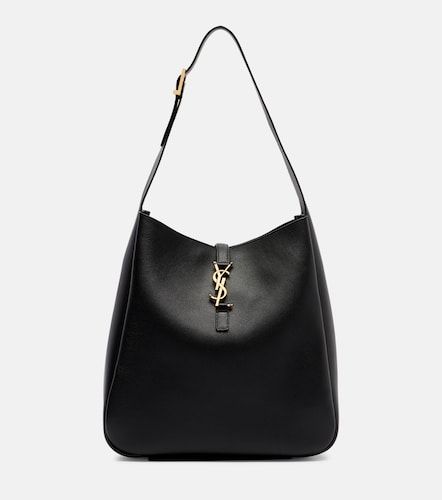 Sac Le 5 à 7 Supple Large en cuir - Saint Laurent - Modalova