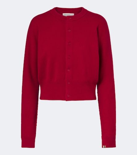 Cardigan N°257 en cachemire mélangé - Extreme Cashmere - Modalova