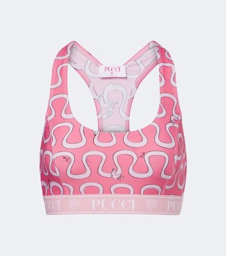 Pucci Brassière de sport Onda - Pucci - Modalova