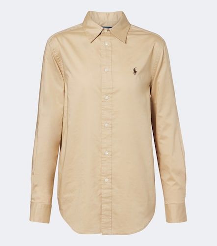 Chemise en popeline de coton - Polo Ralph Lauren - Modalova