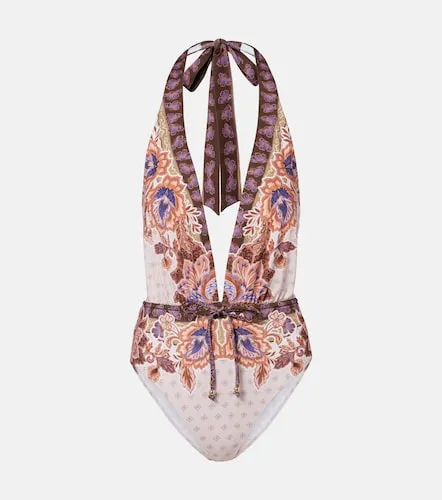 Maillot de bain Willow à fleurs - Alexandra Miro - Modalova