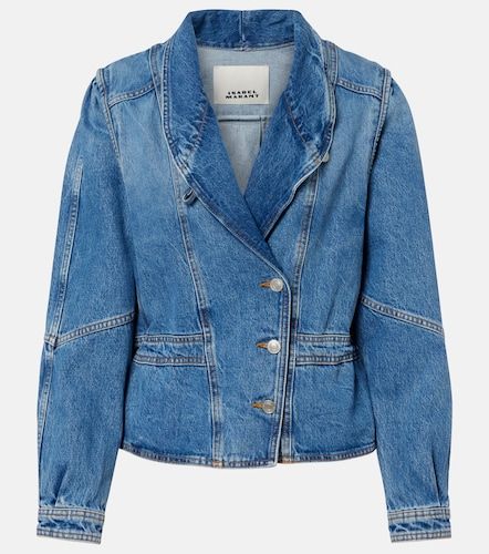 Isabel Marant Veste Dolie en denim - Isabel Marant - Modalova
