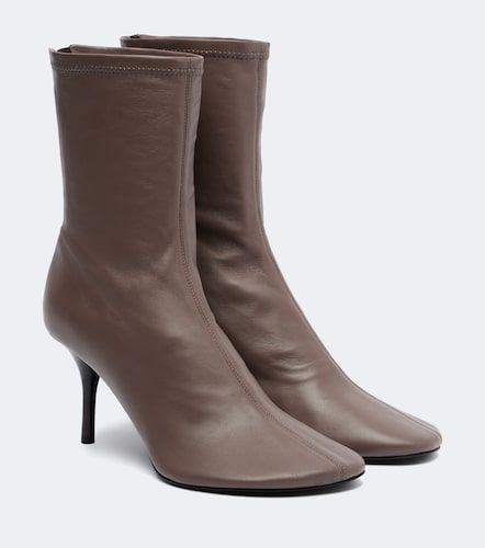 Acne Studios Bottines Back en cuir - Acne Studios - Modalova