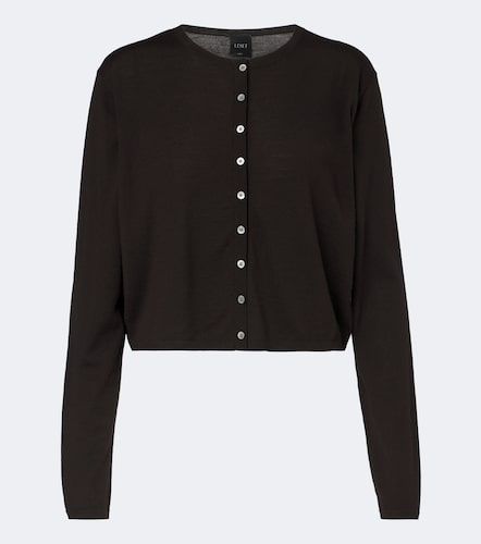 Leset Cardigan James en laine - Leset - Modalova