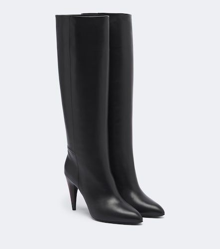 Isabel Marant Bottes Jany en cuir - Isabel Marant - Modalova