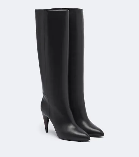 Isabel Marant Bottes Jany en cuir - Isabel Marant - Modalova
