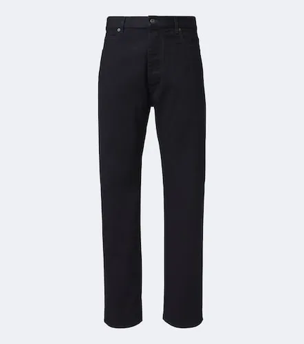 Jean straight à taille mi-haute - Bottega Veneta - Modalova