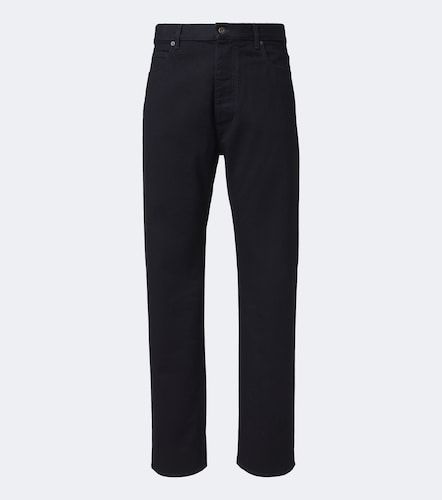 Jean straight à taille mi-haute - Bottega Veneta - Modalova