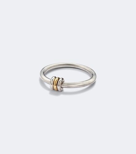 Bague Sirius en argent sterling et or 18 ct - Spinelli Kilcollin - Modalova