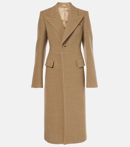 Burberry Manteau en laine - Burberry - Modalova