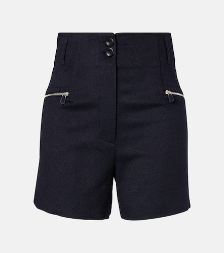 Short Lola en laine de chameau - Max Mara - Modalova