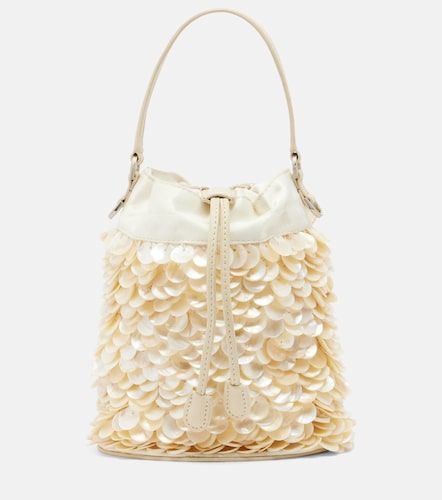 Sac seau Lila Mini à ornements - Staud - Modalova