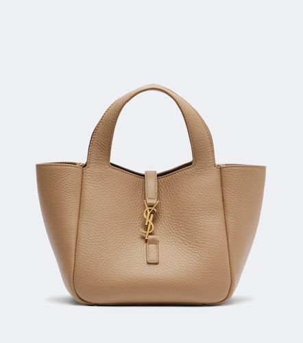 Sac à main Le 5 à 7 Baby Bea en cuir - Saint Laurent - Modalova