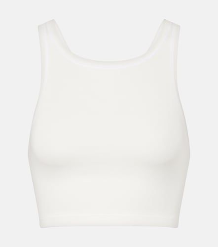 Top débardeur Pamela en coton mélangé - Calvin Klein Collection - Modalova
