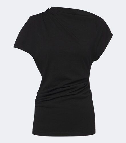 Top Beckly en jersey de coton - Agolde - Modalova