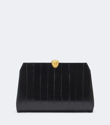 Nour Hammour Pochette Lou en cuir - Nour Hammour - Modalova