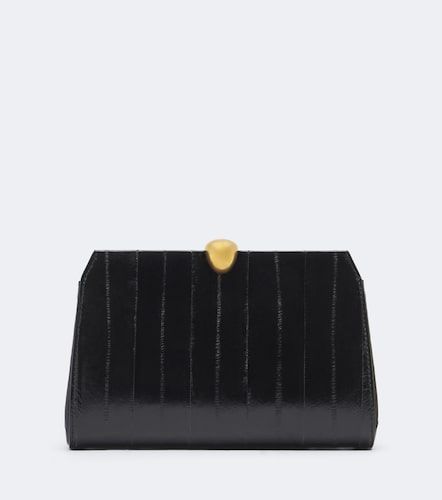 Nour Hammour Pochette Lou en cuir - Nour Hammour - Modalova