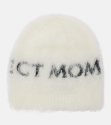Bonnet en laine à logo - Perfect Moment - Modalova