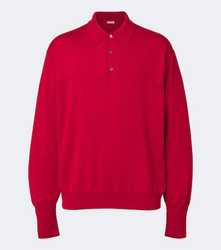 A.Presse Polo en laine - A.Presse - Modalova