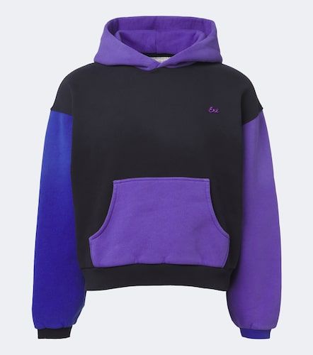 ERL Sweat-shirt à capuche en coton - ERL - Modalova