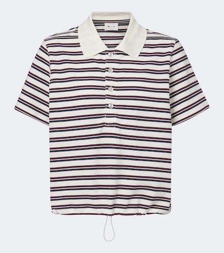 Polo Sophie Cropped en coton - The Upside - Modalova