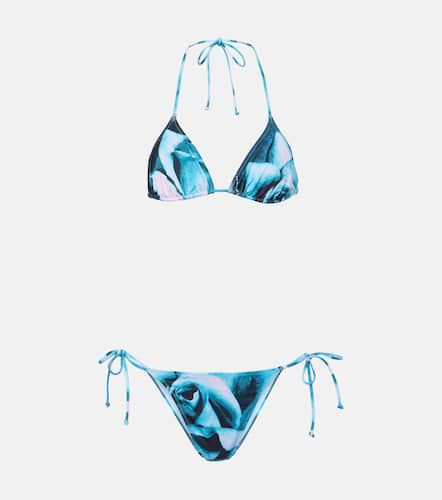 Bikini Roses imprimé - Jean Paul Gaultier - Modalova