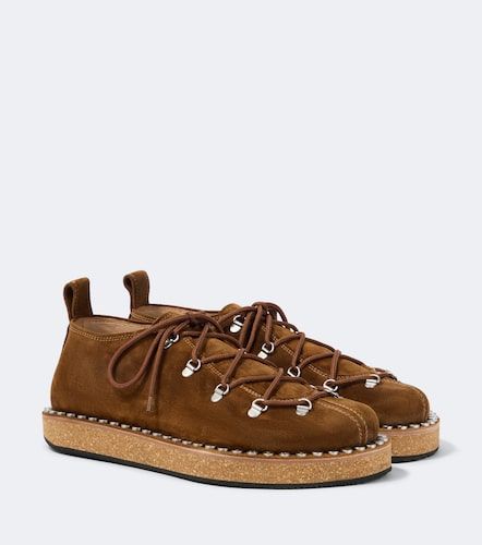 Loewe Chaussures Rivet en daim - Loewe - Modalova