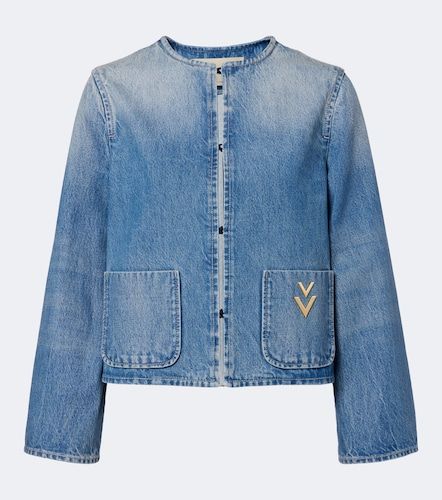 Veste VGold en coton - Valentino Garavani - Modalova