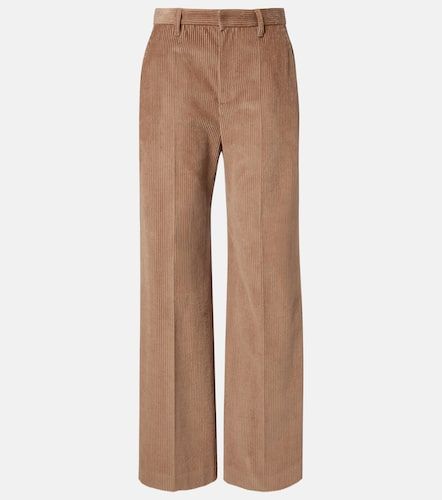 Pantalon ample Monili en coton - Brunello Cucinelli - Modalova