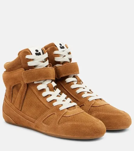 Isabel Marant Baskets Senny en daim - Isabel Marant - Modalova