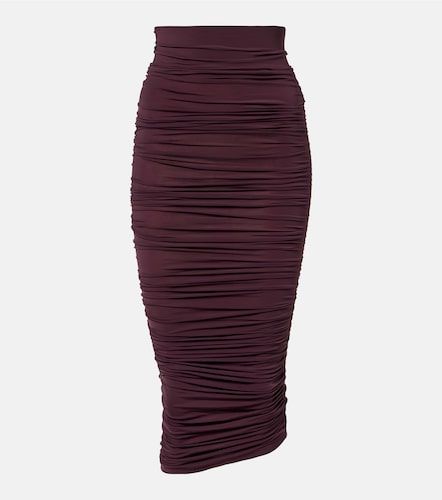 Wolford Jupe midi à taille haute - Wolford - Modalova