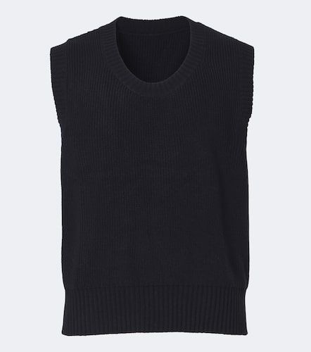 Stòffa Pull sans manches en cachemire - Stoffa - Modalova