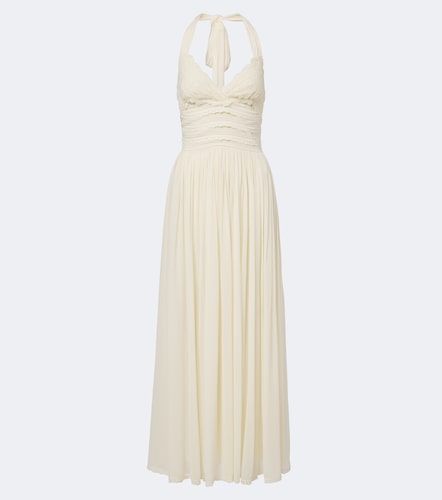 Robe longue Fairlight à dentelle - Zimmermann - Modalova