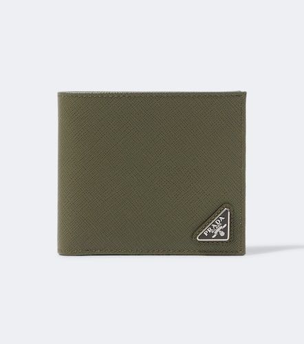 Prada Portefeuille en cuir Saffiano - Prada - Modalova