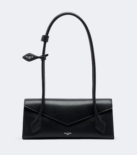 Alaïa Sac porté épaule Le Teckel Small en cuir - Alaia - Modalova